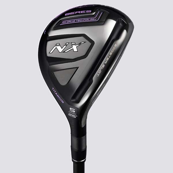本間ゴルフ BERES NX LADIES｜歴代4モデル・2023年 | ゴルフスケール