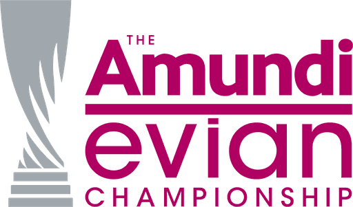 アムンディ・エビアン選手権 (The Amundi Evian Championship) 完全ガイド ロゴ