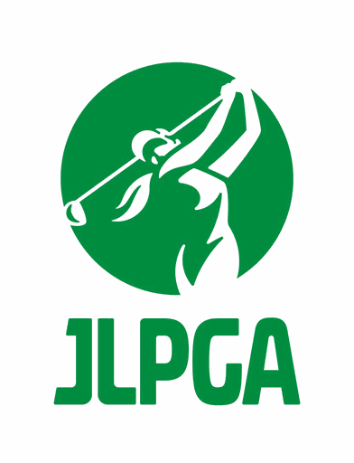 JLPGA (国内女子ツアー) 完全ガイド ロゴ